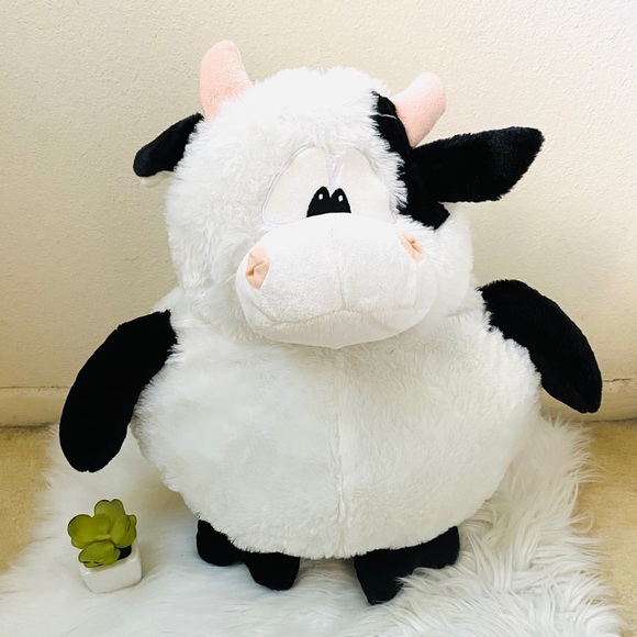 Cute cow stuffed Plush - Picture 1 of 4